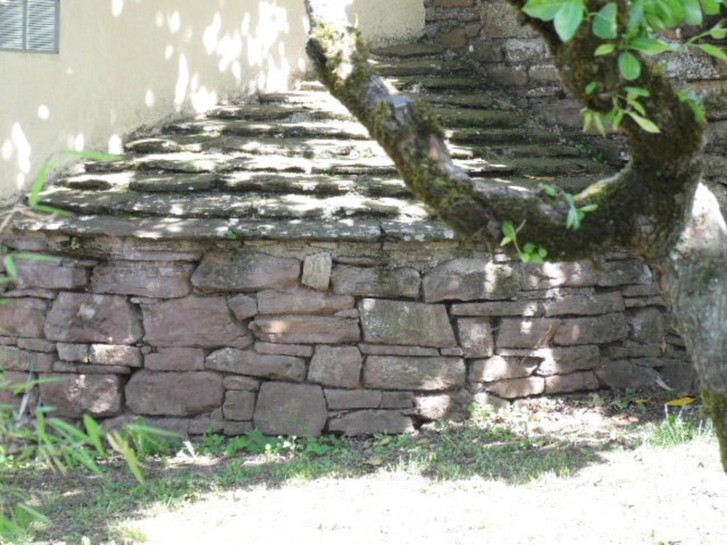 Villa Gite L'Oustal Occitan A Saint-Juery Exterior foto