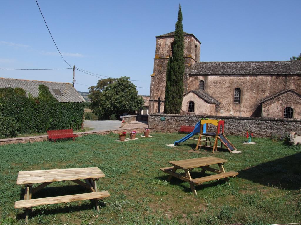 Villa Gite L'Oustal Occitan A Saint-Juery Zimmer foto